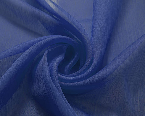 Adore the Decor™ Sheer Rod Pocket 54 x 84in. Single Curtain Panel